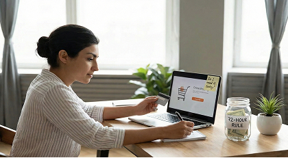 Add Speed Bumps to Impulse Buys