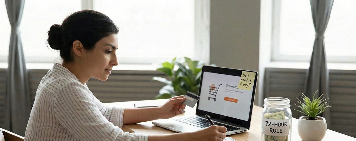 Add Speed Bumps to Impulse Buys