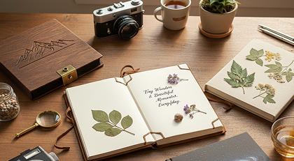 Appreciate Beauty in Nature