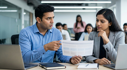 Ask for One Clear Improvement