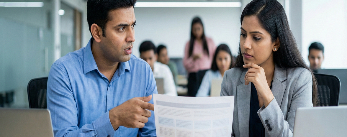 Ask for One Clear Improvement