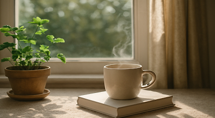 Build a Habit of Immersing in Nature