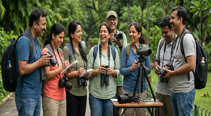 Follow Your Interest