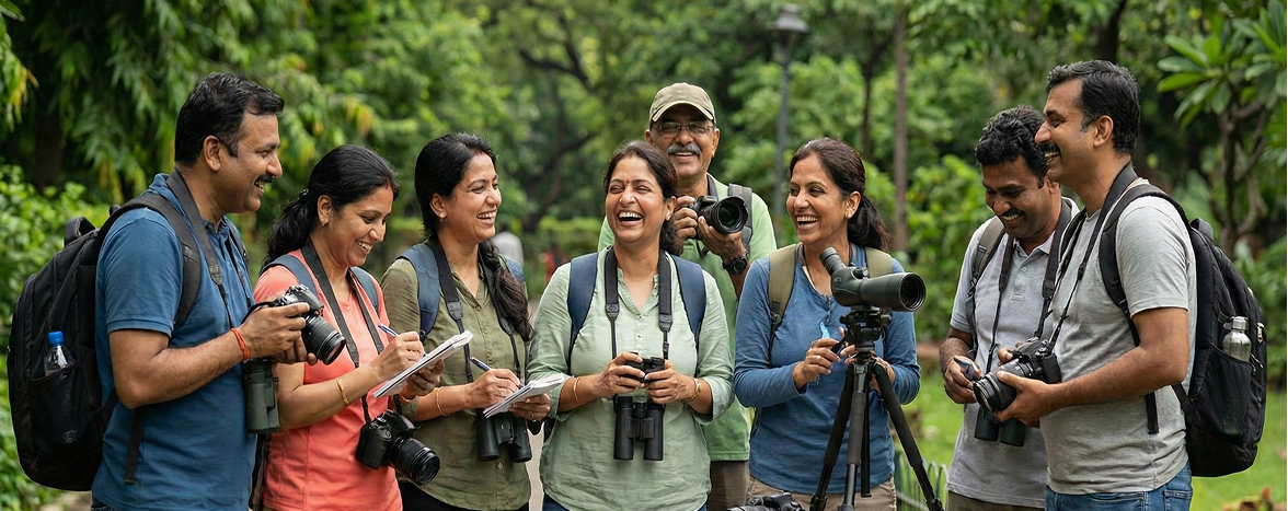 Follow Your Interest