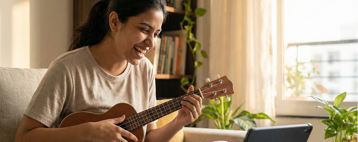 Get Better at Something – Just for Fun