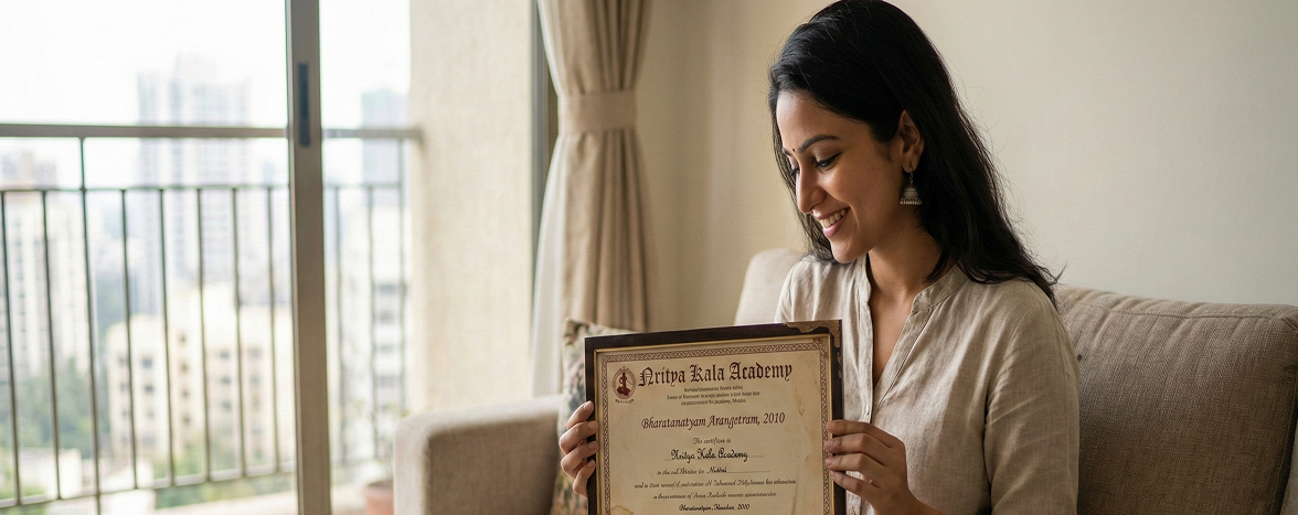 Give Credit to a Past Milestone