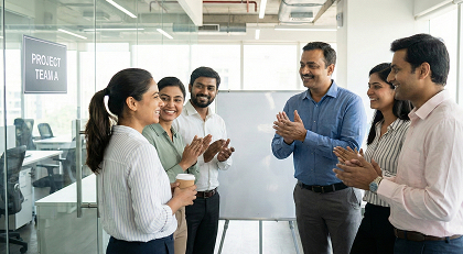 Give Specific Credit In the Right Room