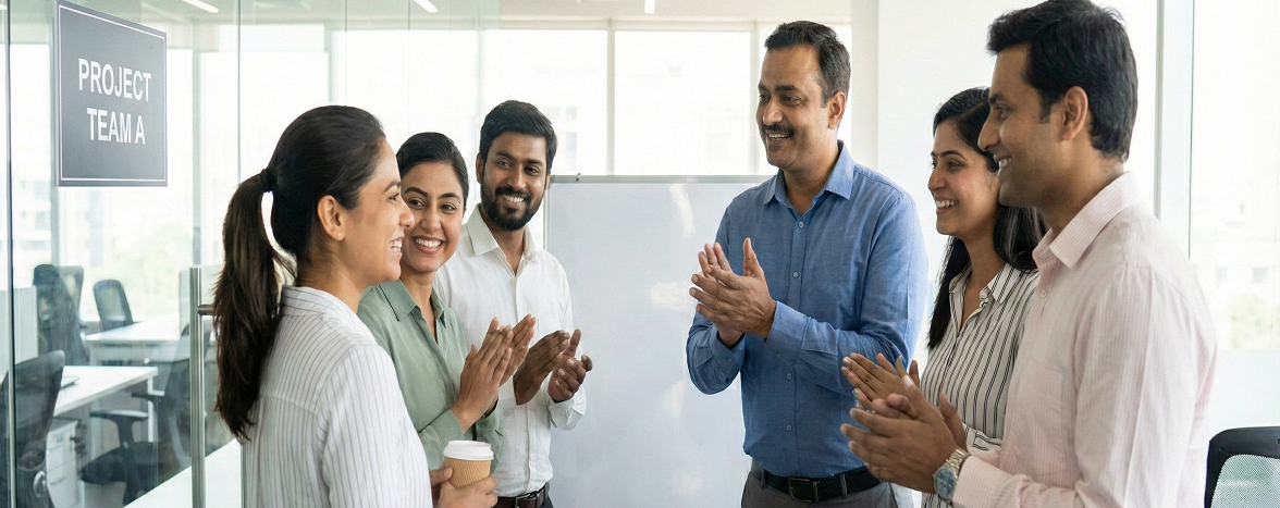 Give Specific Credit In the Right Room