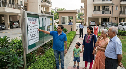 Learn Safety Hacks From Credible Sources