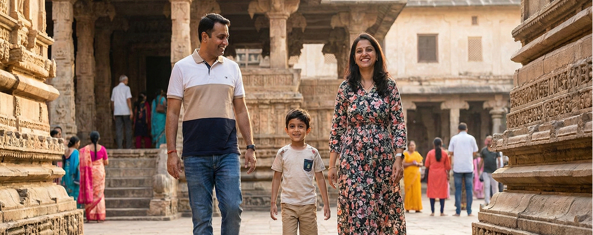 Make Time for a Culture Visit