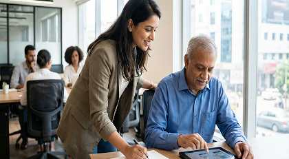 Notice the Difference Your Work Makes