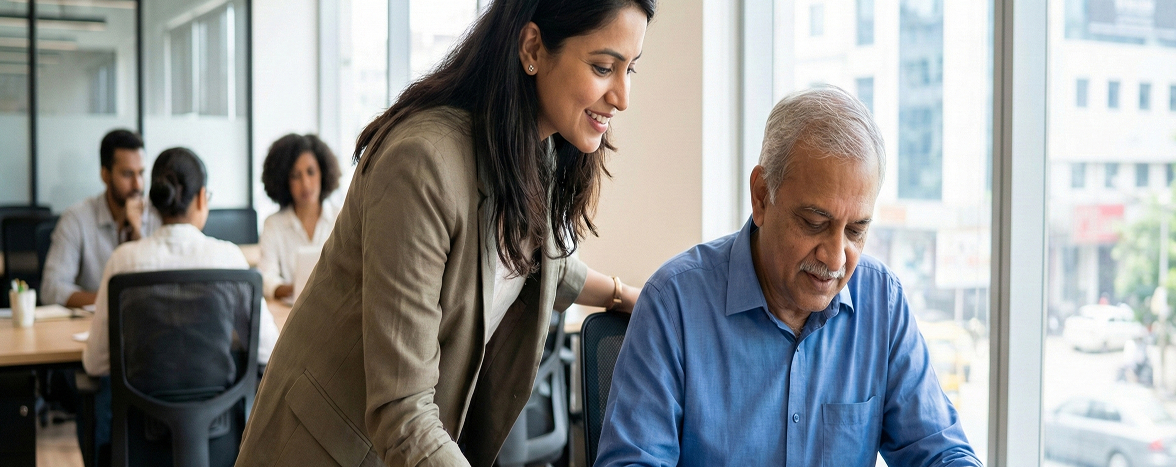 Notice the Difference Your Work Makes