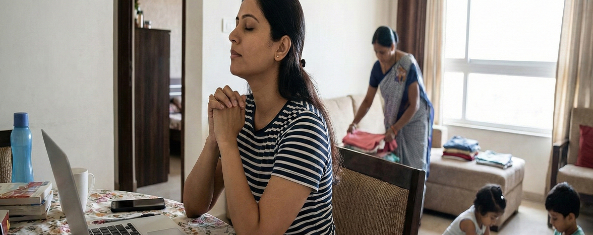 One-Minute Stillness