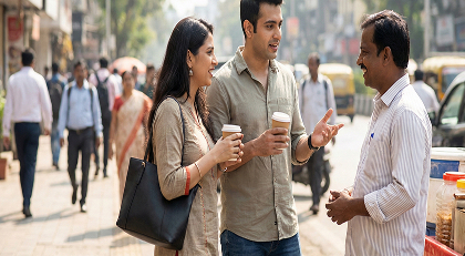 One New Voice, One New View