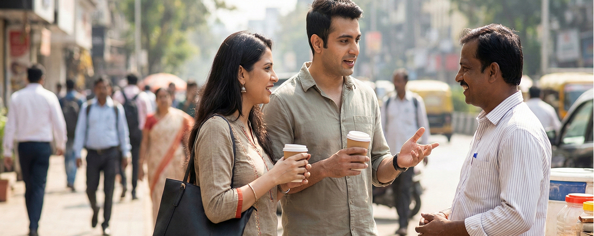 One New Voice, One New View