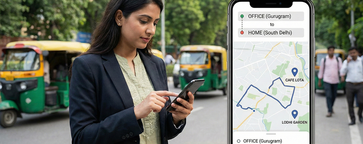 Save Your Safe & Rest Spots