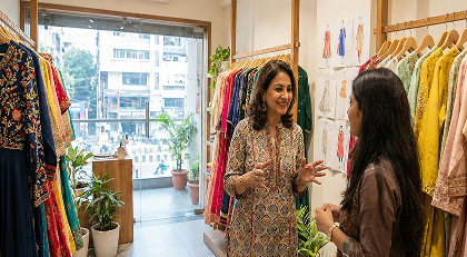 Talk to Someone Who Loves Their Work