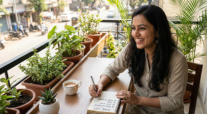 The Done List – Small Wins Log