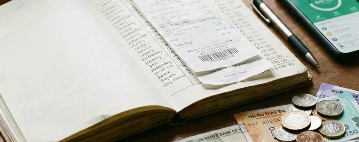 Track Every Expense for One Month