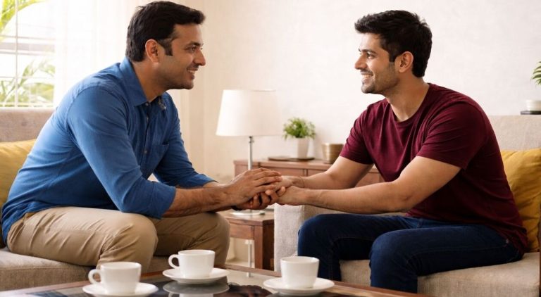 “How Can I Help?” Check