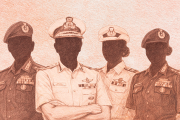 An Exploratory Study to Understand the Military-to-Civilian Transition Journey of Indian Armed Forces Veterans