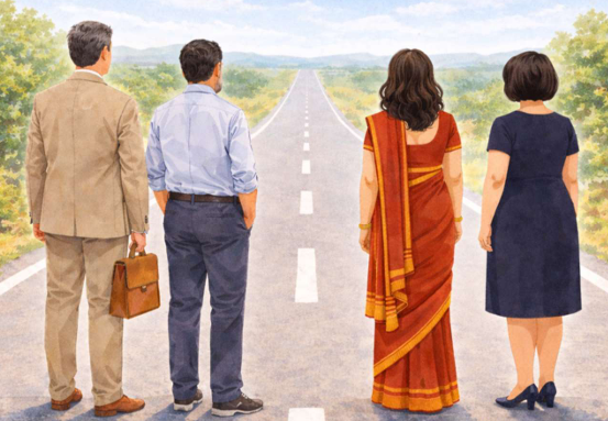 Between Work and What’s Next