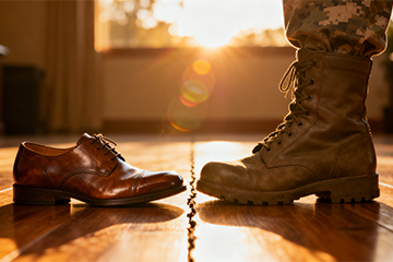 The Military to Civil Life Transition 